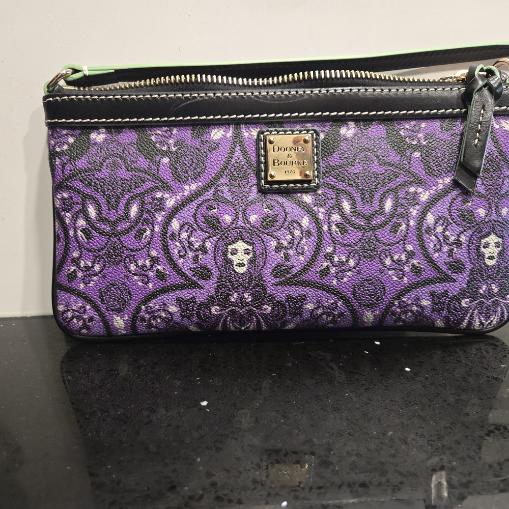 Disney Haunted Mansion Dooney & Bourke